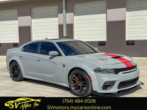 2022 Dodge Charger SRT Hellcat
