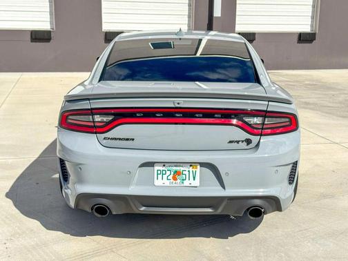 2022 Dodge Charger SRT Hellcat