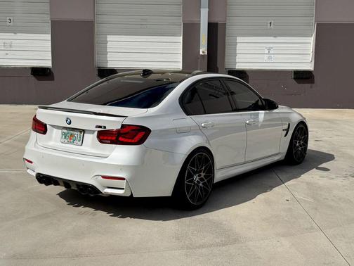 2018 BMW M3 Base