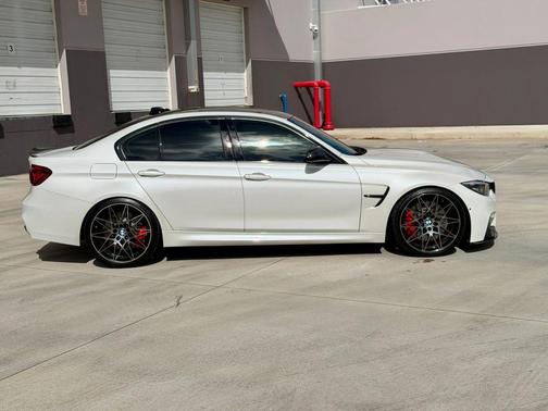 2018 BMW M3 Base