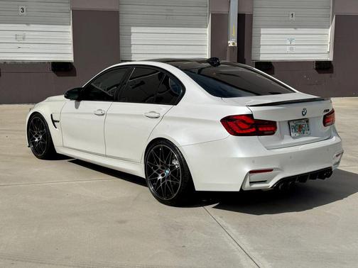 2018 BMW M3 Base