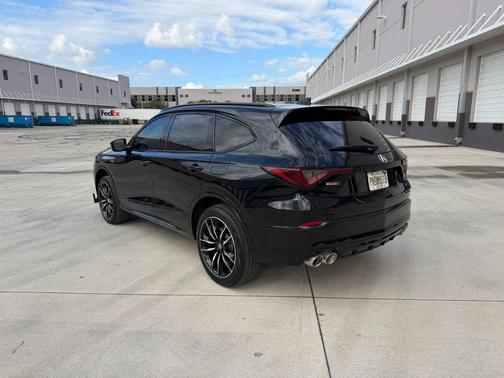 2022 Acura MDX Type S