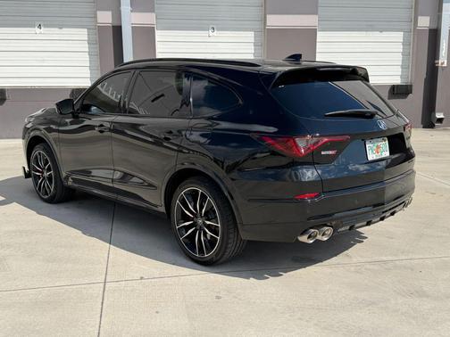 2022 Acura MDX Type S