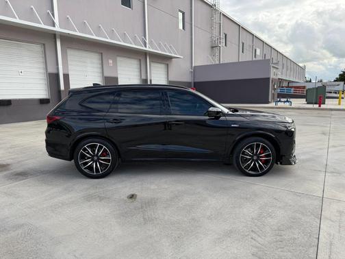 2022 Acura MDX Type S