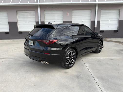 2022 Acura MDX Type S