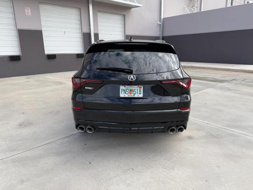 2022 Acura MDX Type S