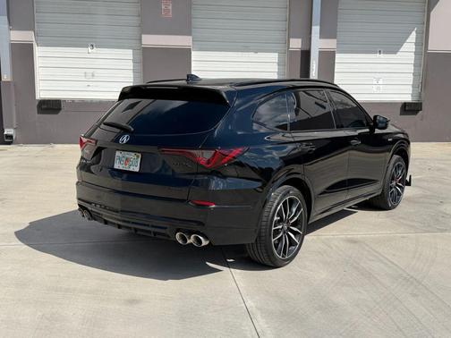2022 Acura MDX Type S