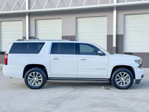 2020 Chevrolet Suburban Premier