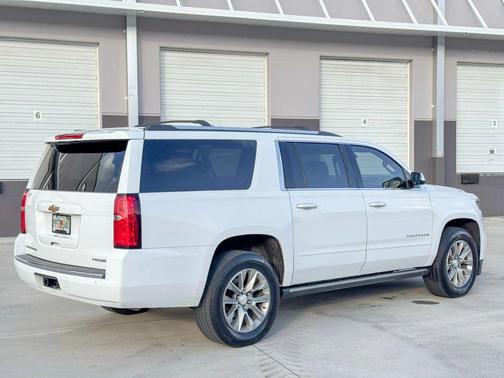 2020 Chevrolet Suburban Premier