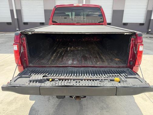 2015 Ford F-250 Platinum