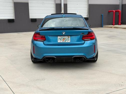 2021 BMW M2 Competition