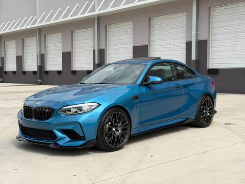 2021 BMW M2 Competition