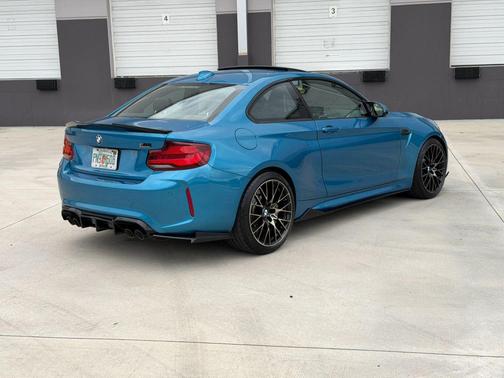 2021 BMW M2 Competition