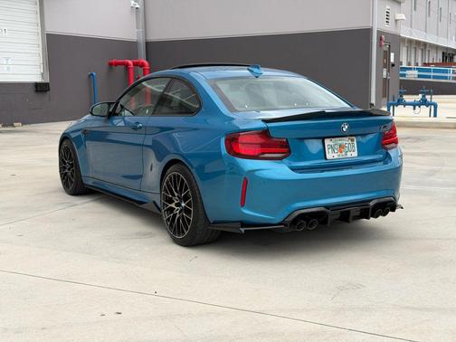 2021 BMW M2 Competition