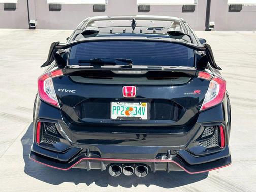 2021 Honda Civic Type R Touring