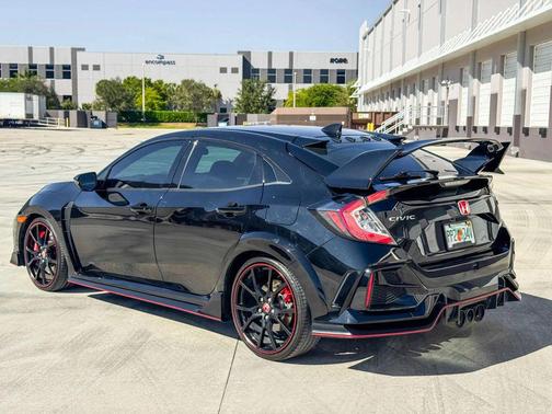 2021 Honda Civic Type R Touring