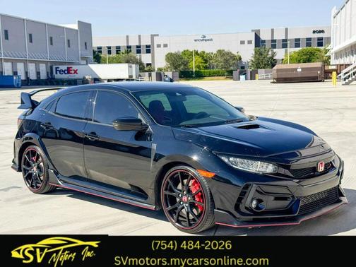 2021 Honda Civic Type R Touring