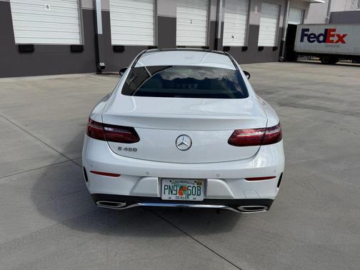 2023 Mercedes-Benz E-Class E 450 Coupe 2D