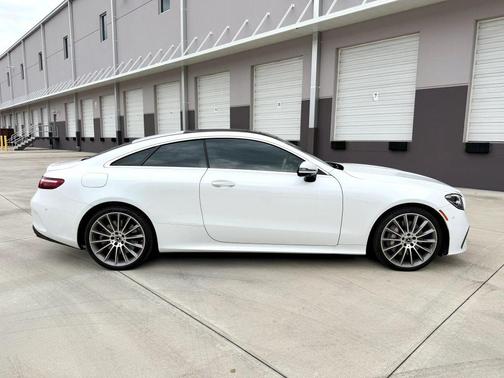 2023 Mercedes-Benz E-Class E 450 Coupe 2D