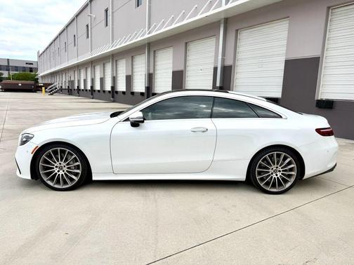 2023 Mercedes-Benz E-Class E 450 Coupe 2D