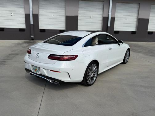 2023 Mercedes-Benz E-Class E 450 Coupe 2D