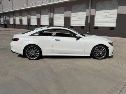 2023 Mercedes-Benz E-Class E 450 Coupe 2D