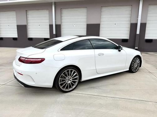 2023 Mercedes-Benz E-Class E 450 Coupe 2D