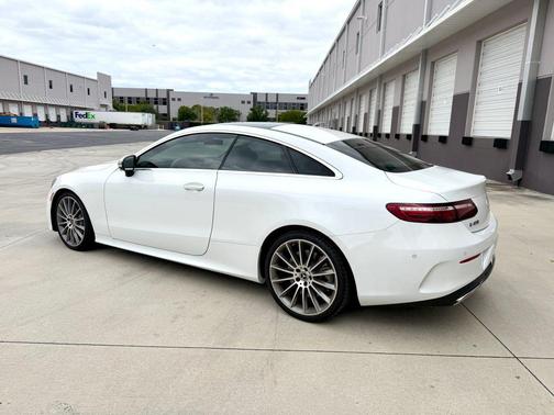 2023 Mercedes-Benz E-Class E 450 Coupe 2D