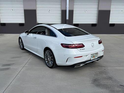 2023 Mercedes-Benz E-Class E 450 Coupe 2D