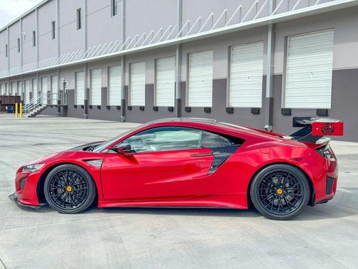 2017 Acura NSX Coupe 2D