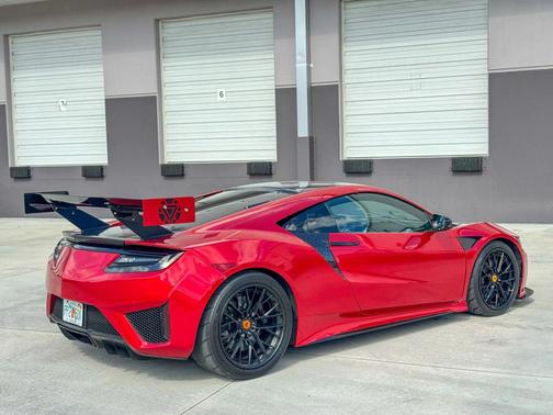 2017 Acura NSX Coupe 2D