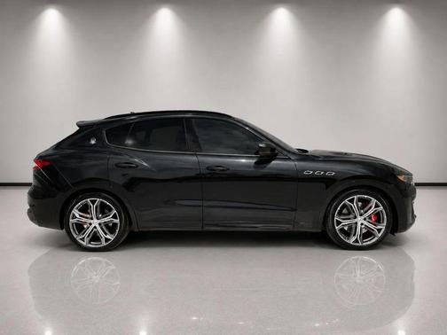 Black 2019 Maserati Levante GTS