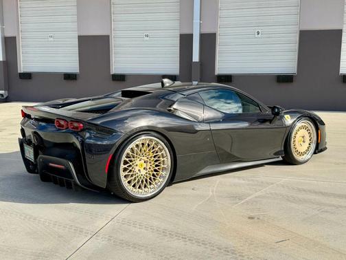 2021 Ferrari SF90 Stradale Stradale Coupe 2D