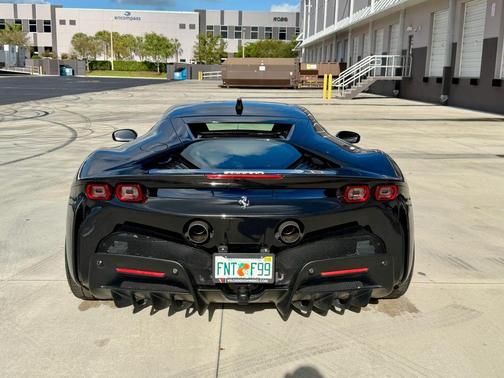 2021 Ferrari SF90 Stradale Stradale Coupe 2D