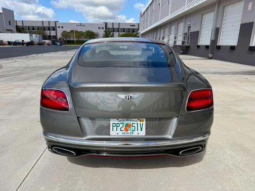 2016 Bentley Continental GT Speed