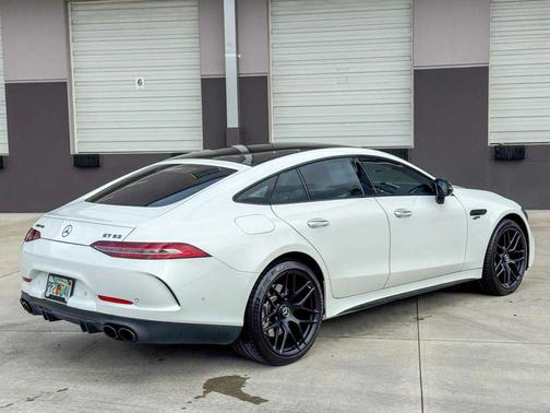 2024 Mercedes-Benz AMG GT 53 4-Door