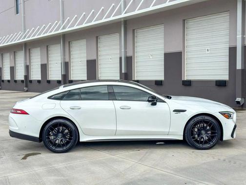 2024 Mercedes-Benz AMG GT 53 4-Door
