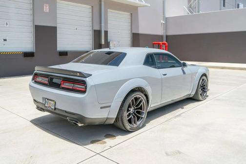 2021 Dodge Challenger R/T Scat Pack Widebody