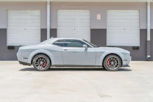 2021 Dodge Challenger R/T Scat Pack Widebody