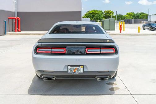 2021 Dodge Challenger R/T Scat Pack Widebody