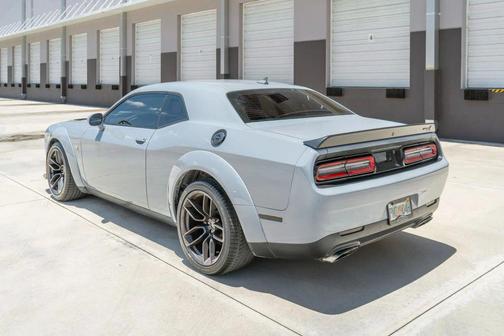 2021 Dodge Challenger R/T Scat Pack Widebody