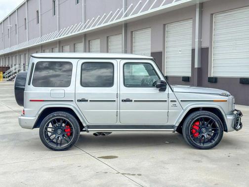 2019 Mercedes-Benz G-Class 4MATIC