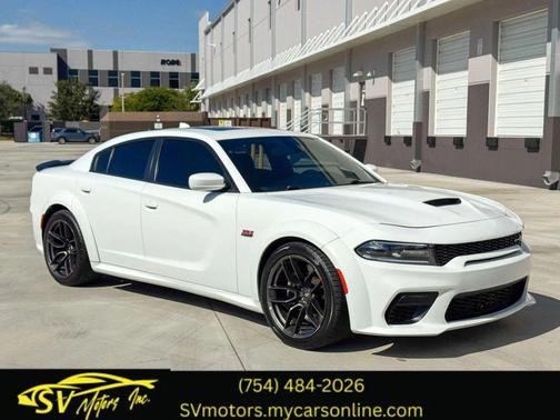 2021 Dodge Charger Scat Pack