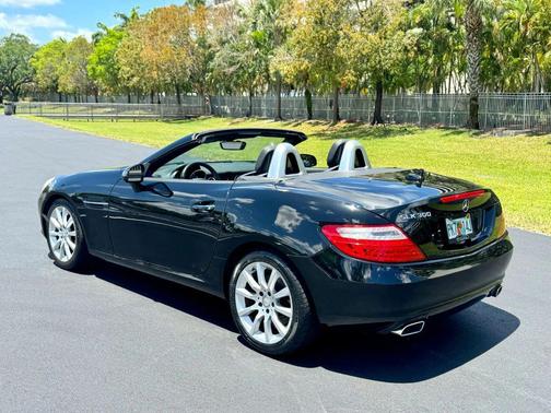 2016 Mercedes-Benz SLK-Class SLK300 Roadster