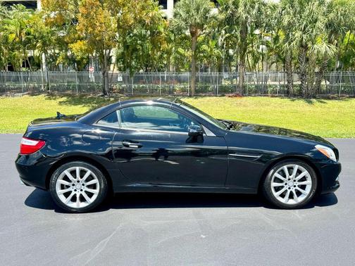 2016 Mercedes-Benz SLK-Class SLK300 Roadster