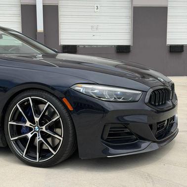Blue 2023 BMW M850 i xDrive