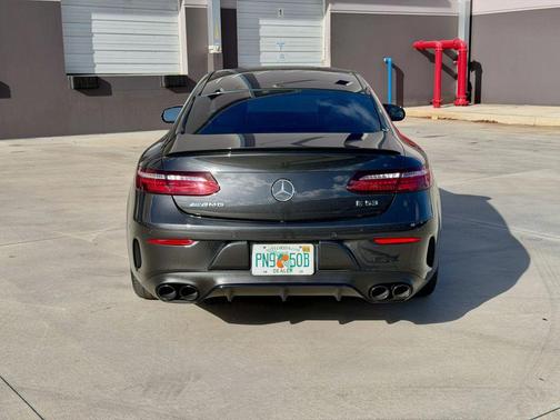 2023 Mercedes-Benz AMG E 53 4MATIC