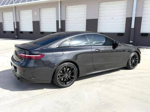 2023 Mercedes-Benz AMG E 53 4MATIC