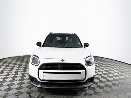 2026 MINI Countryman Cooper S ALL4
