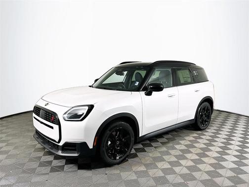 2026 MINI Countryman Cooper S ALL4